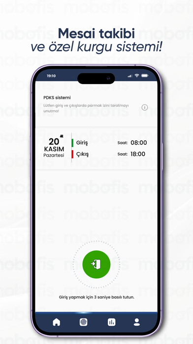 Mobofis Screenshot