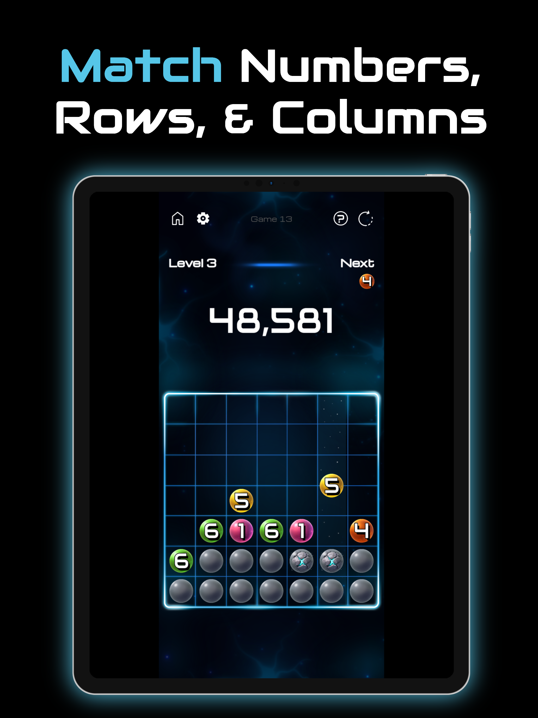 Spark7 - Chain Reaction Game