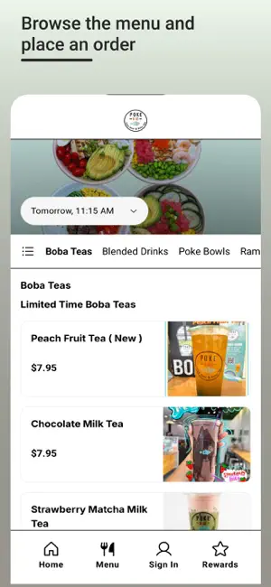 Poke N Go screenshot 2