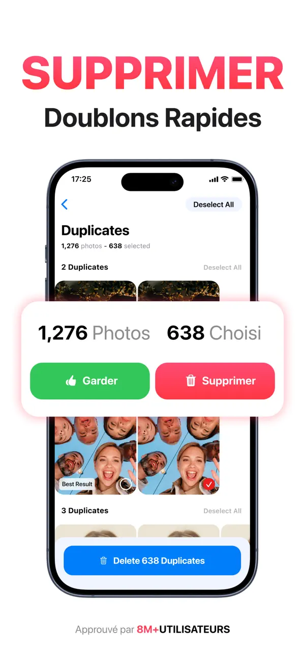 Screenshot #2 pour Dr. Recovery: Data,Phone,Photo