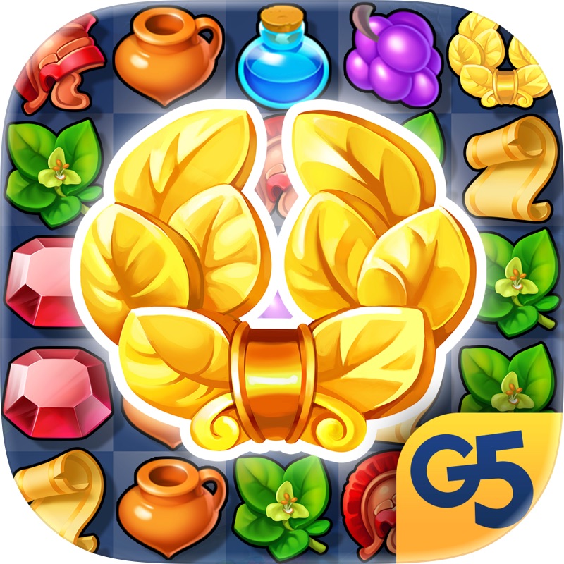 Clockmaker: Magic Gem Puzzles screenshot 11
