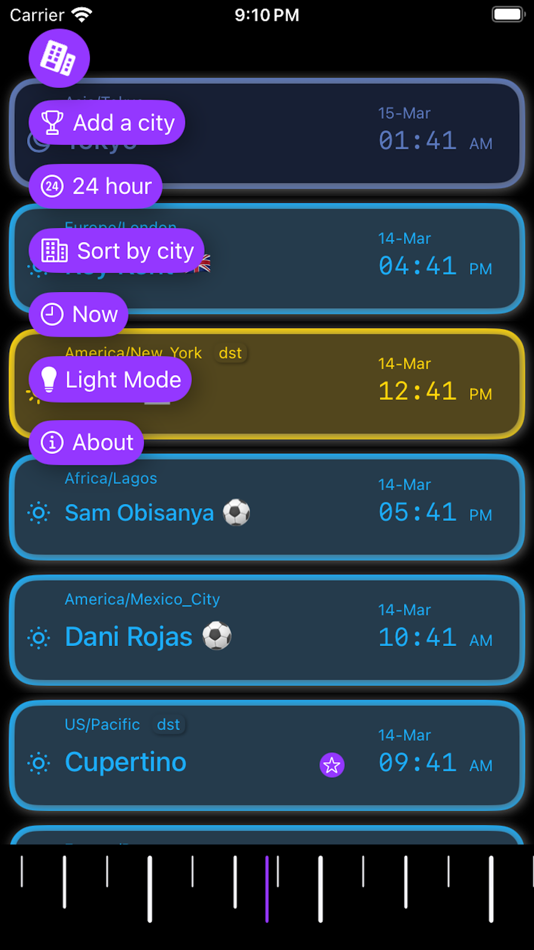 #2. What Is The Time (iOS) 由: Fong Yee Long