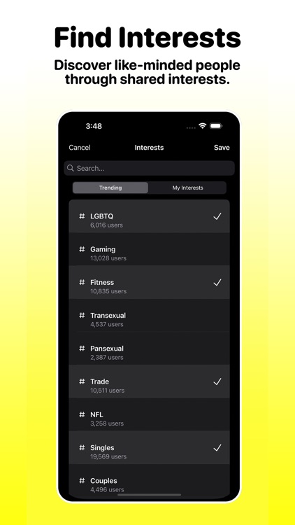 Dizkover: Find Friends Near Me screenshot-6