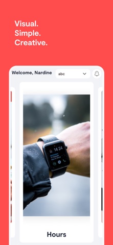 AirocNXT screenshot