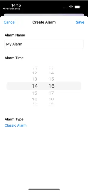 Loud Alarm Clock-Sleep,Alarmo screenshot 3