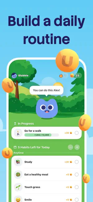 Unglue: Screen Time Friend screenshot 5