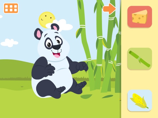 ABC Animal Games for Toddlers iPad app afbeelding 7