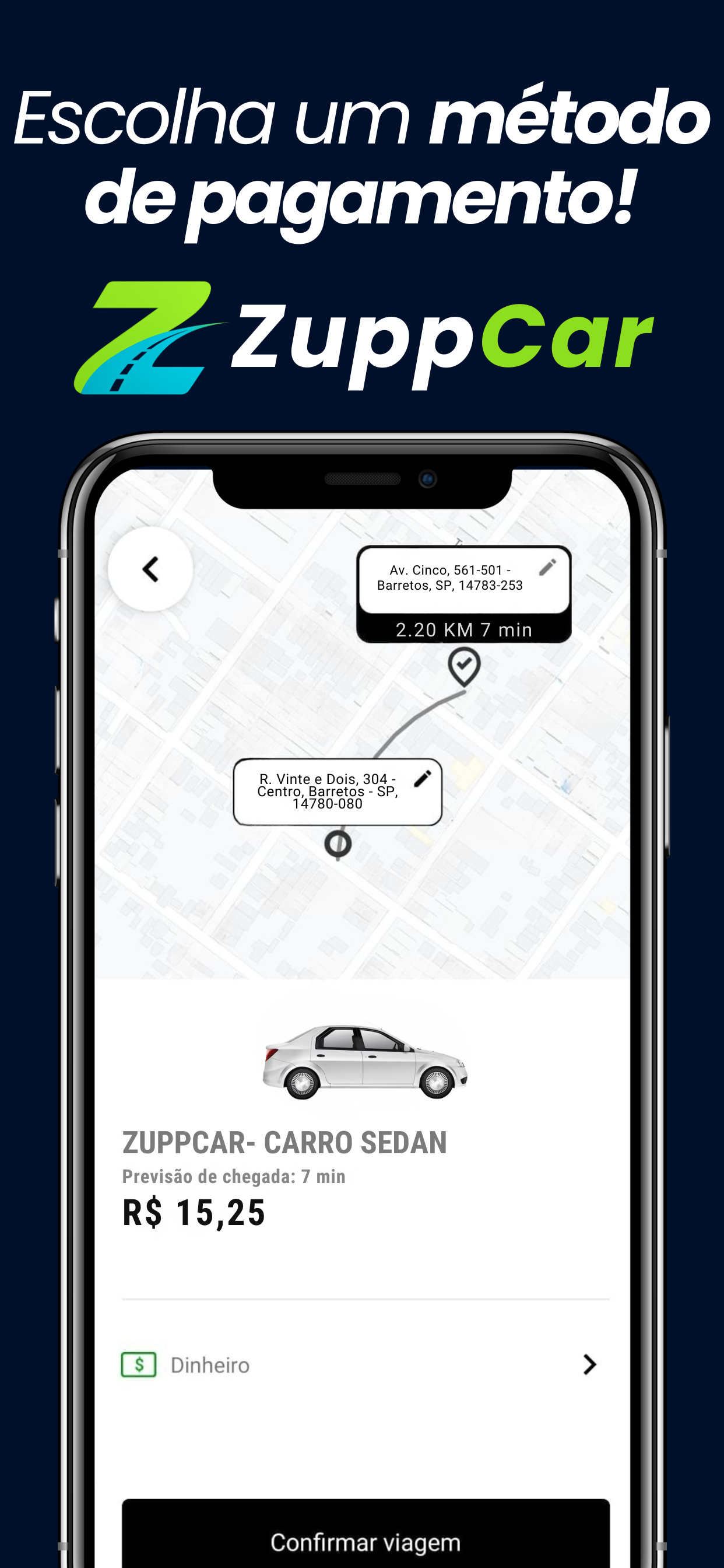 ZuppCar screenshot 5