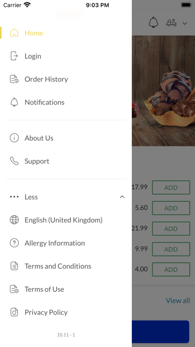 Mammas Pizza Swansea Screenshot
