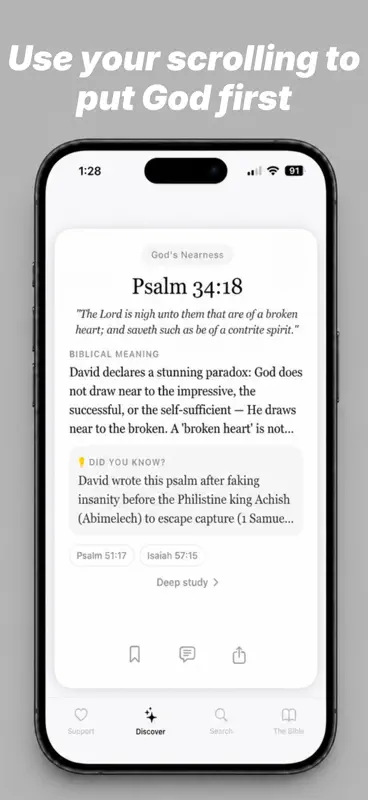 Scroll The Bible screenshot 2 of 5