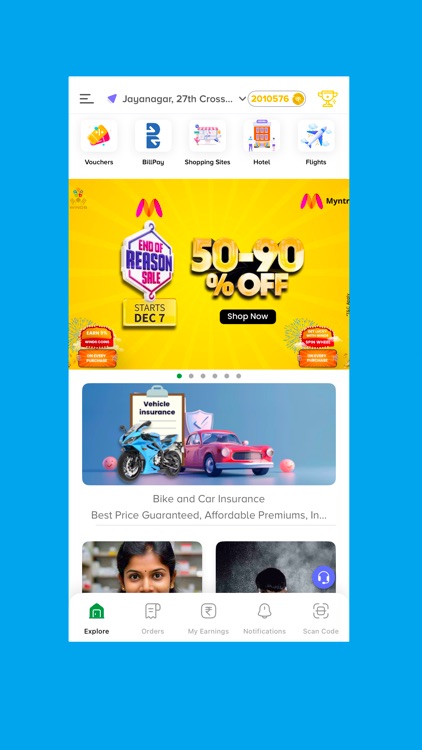 KAMAIE App: Shop,Pay,Recharge