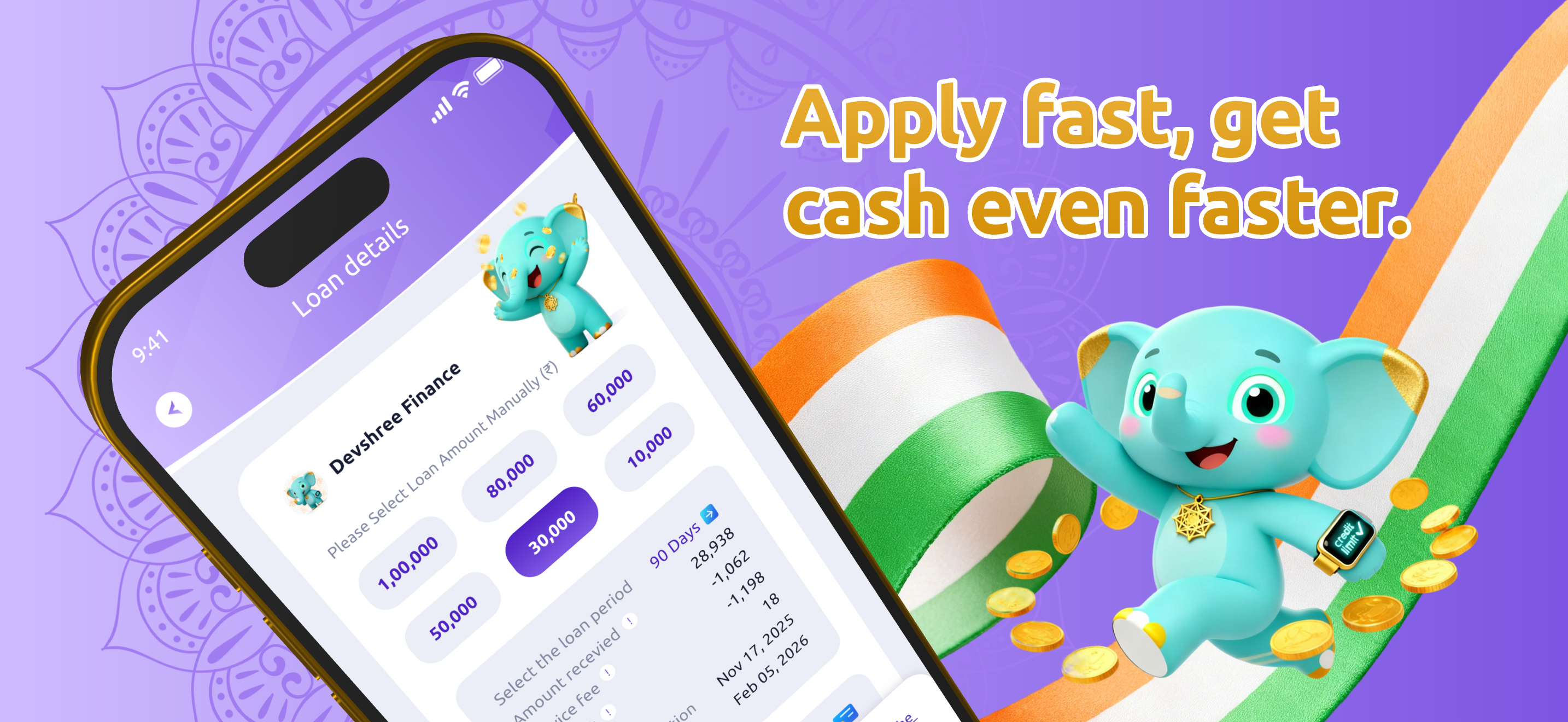 Devshree Finance-loan app