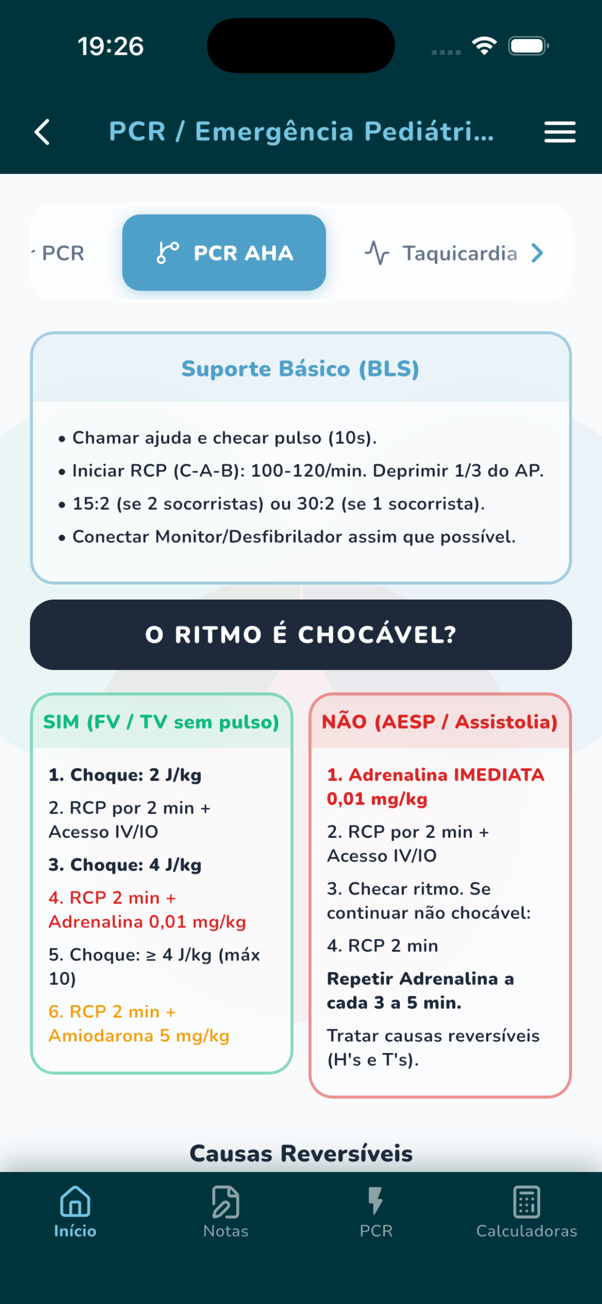 Emergência Ped