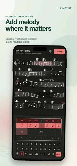 Chartist Music Charts screenshot 4