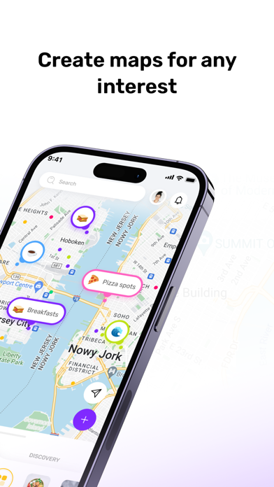 Screenshot #2 pour YouMap