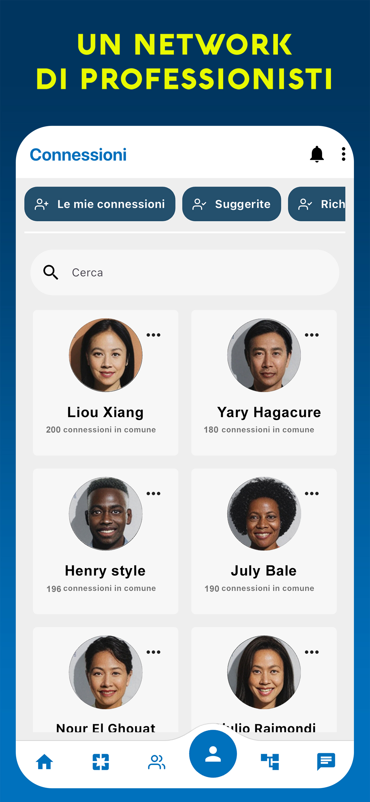 Networkers Pro screenshot 3