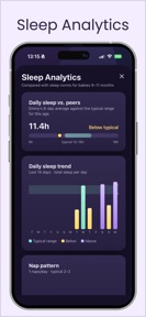 Napapp: Baby Sleep Coach screenshot