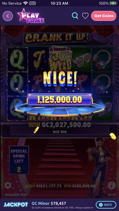 PlayFame: Classic Slots Games Screenshot