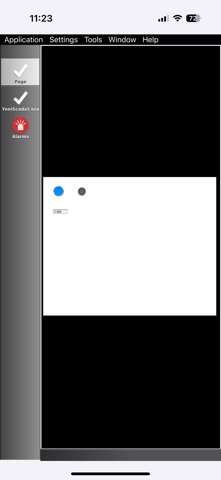 ViewPLUS Client app screenshot 2