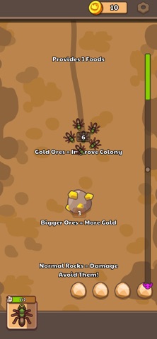Ant Colony: Growth Screenshot 4 of 4