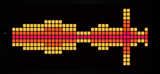 LaZ Visual Audio Equalizer iPhone screenshot