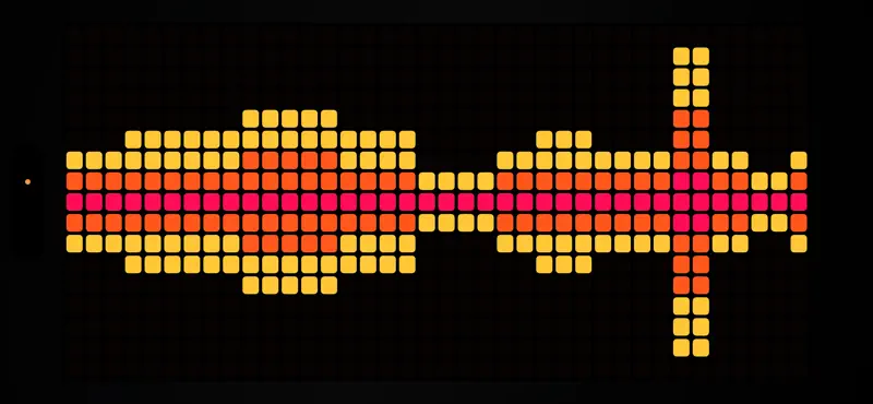 LaZ Visual Audio Equalizer screenshot 6 of 10