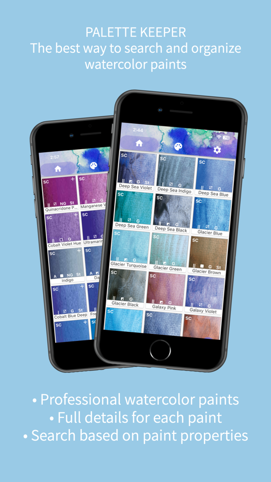 #1. Smarty Paints! (iOS) By: Neural Appworks LLC