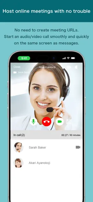 direct - Messaging App for Biz screenshot 4