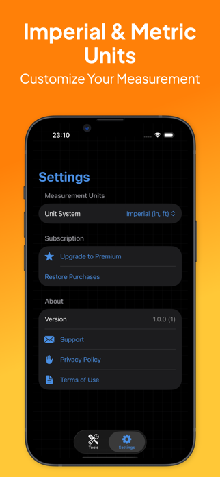 Level Tool - Ruler & Measure Screenshot 7 of 10
