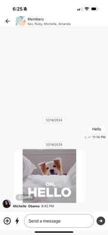 Gather for Good Screenshot 8 of 9