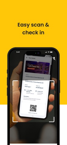 YOTIX Organizer screenshot