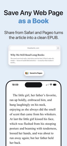 Calibre ebook - Pageo screenshot 5