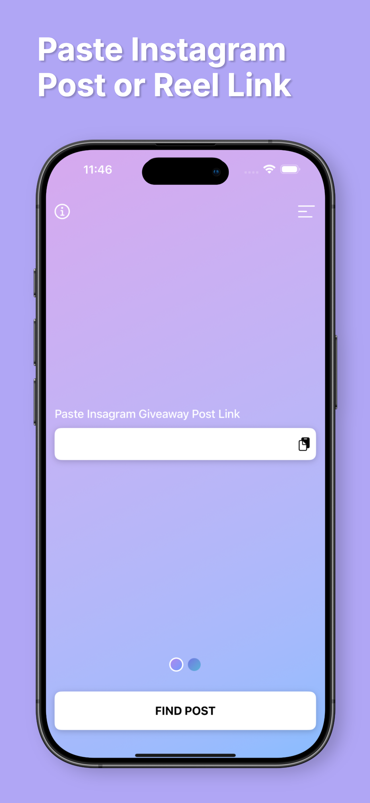 Giveaway Picker Instagram