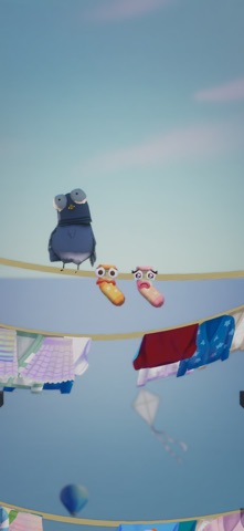 Hang On, Sock! Screenshot 3 of 5