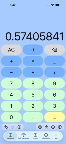 All in One Calculator Screenshot 1 of 10
