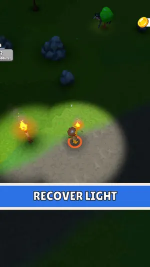 Campfire Grind screenshot 4