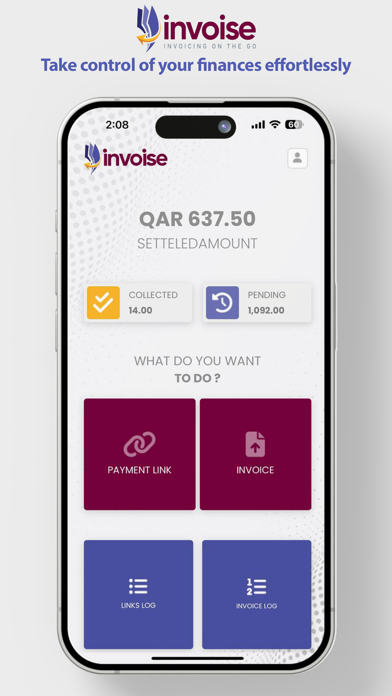 Invoise Screenshot