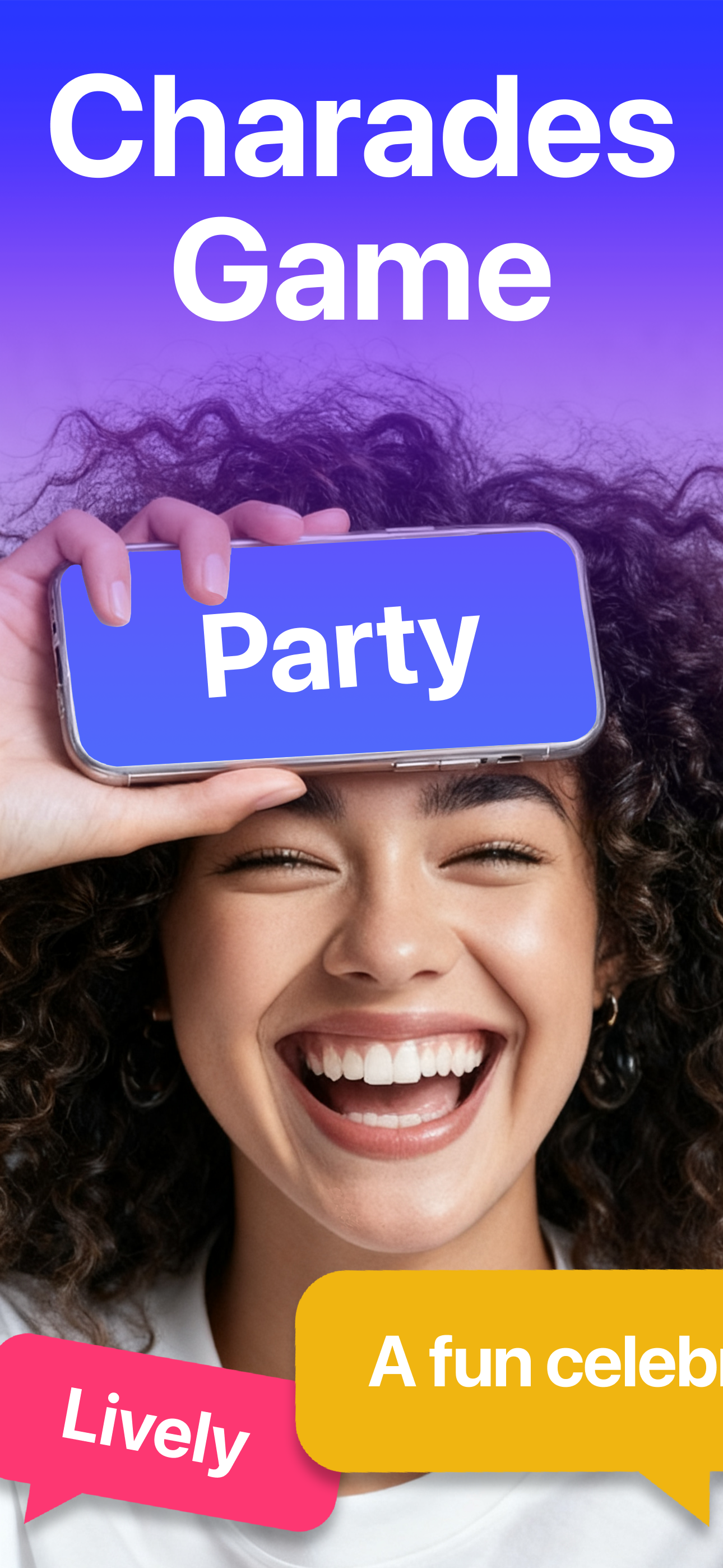 Charades！Headbands&Guess game