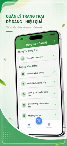 Truy xuất nguồn gốc - NTD screenshot