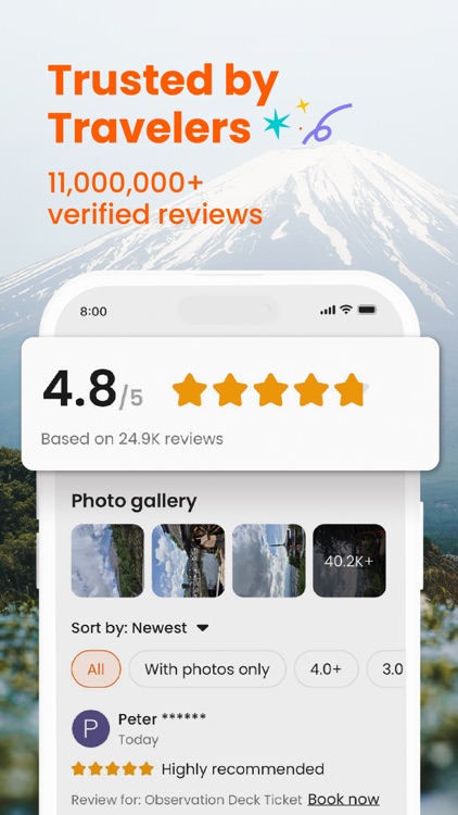 Klook: Travel, Hotels, Leisure