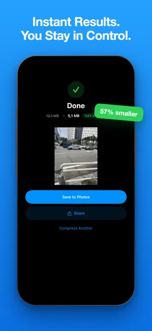 Video Compress: Crop & Resize screenshot 4