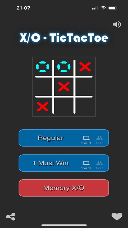 X/O - TicTacToe