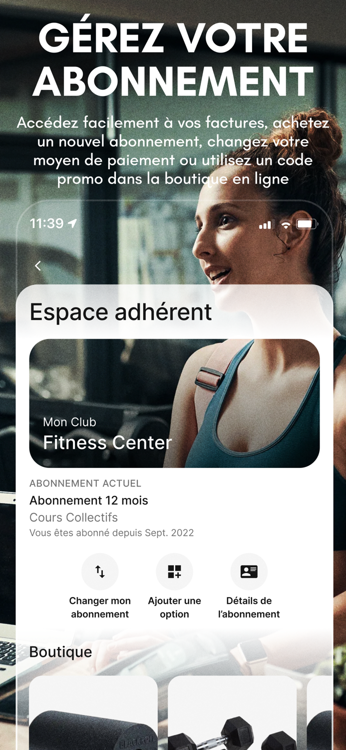 Unique Fitness Clubs