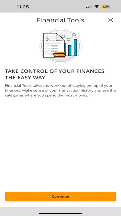 Kearny Bank Mobile Banking Screenshot