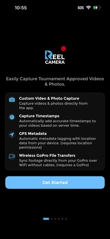 The Reel Time Camera App Screenshot 2 of 5
