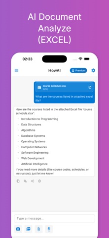 HowAI Agent Screenshot 8 of 9