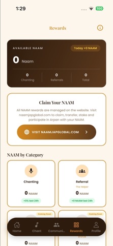 NaamJap Global screenshot