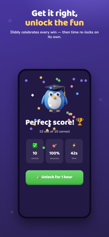 Math Gate: Screen Time Screenshot 6 of 9