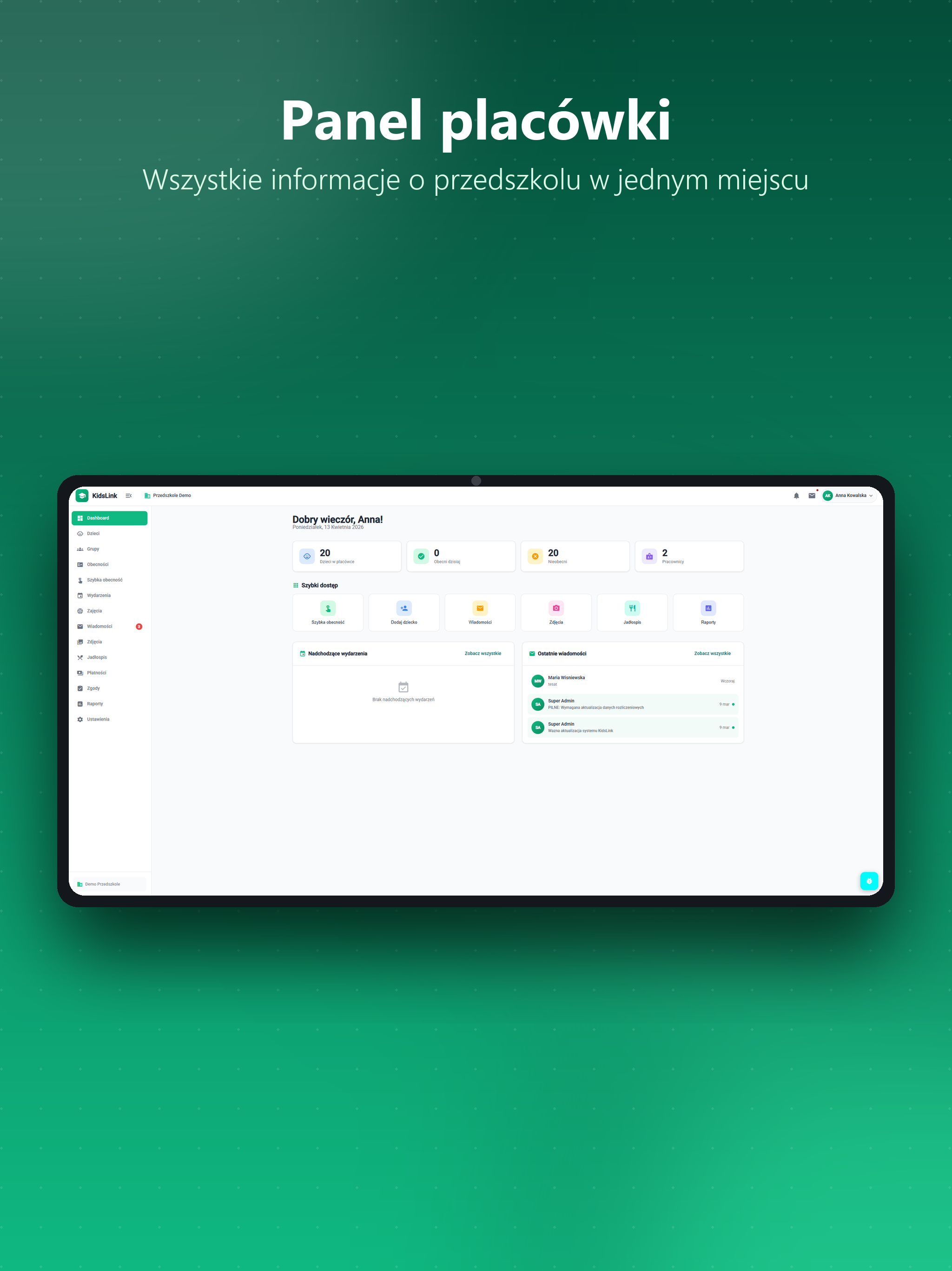 Kidslink