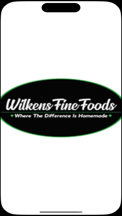 Wilkens Fine Foods-Restaurant Screenshot